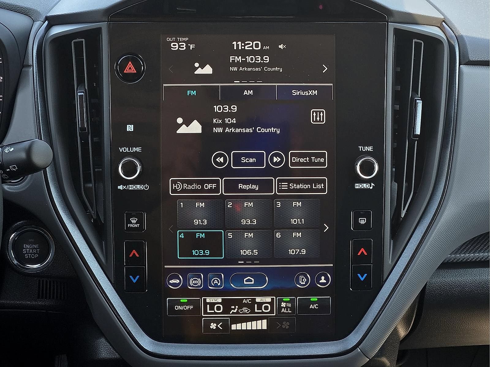 Certified 2026 Subaru Crosstrek 2.5i Limited AWD/4WD image 25