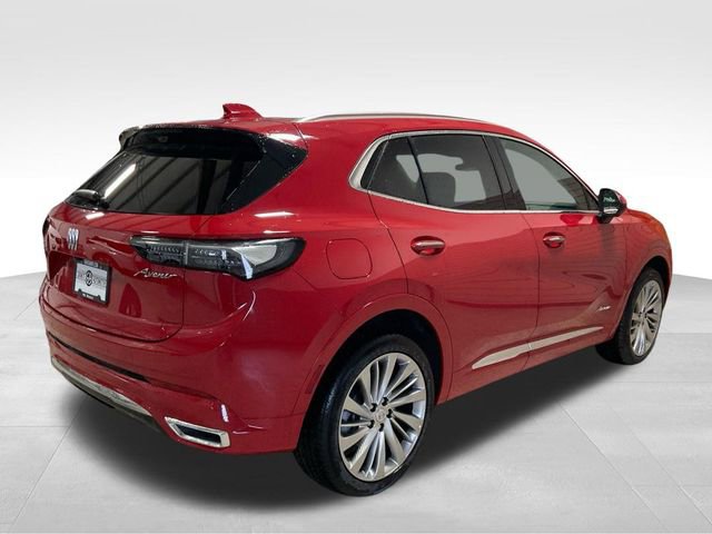 New 2025 Buick Envision Avenir image 6