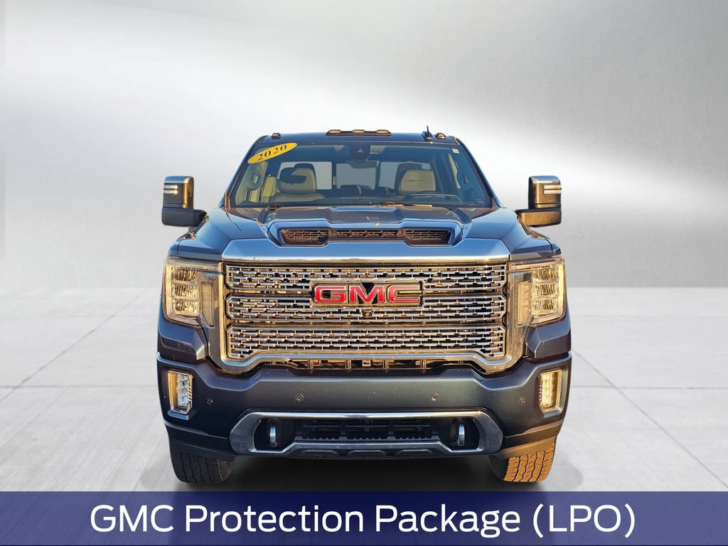 Used 2020 GMC Sierra 2500 Denali w/ Denali Ultimate Package AWD/4WD image 7