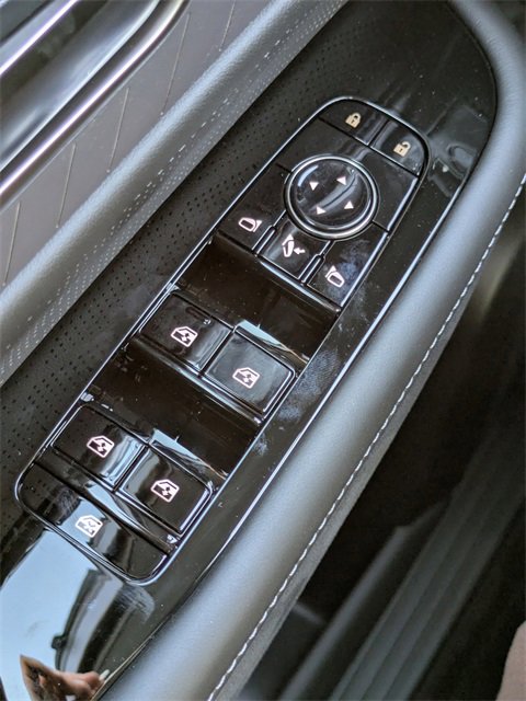 New 2025 INFINITI QX80 Autograph image 25