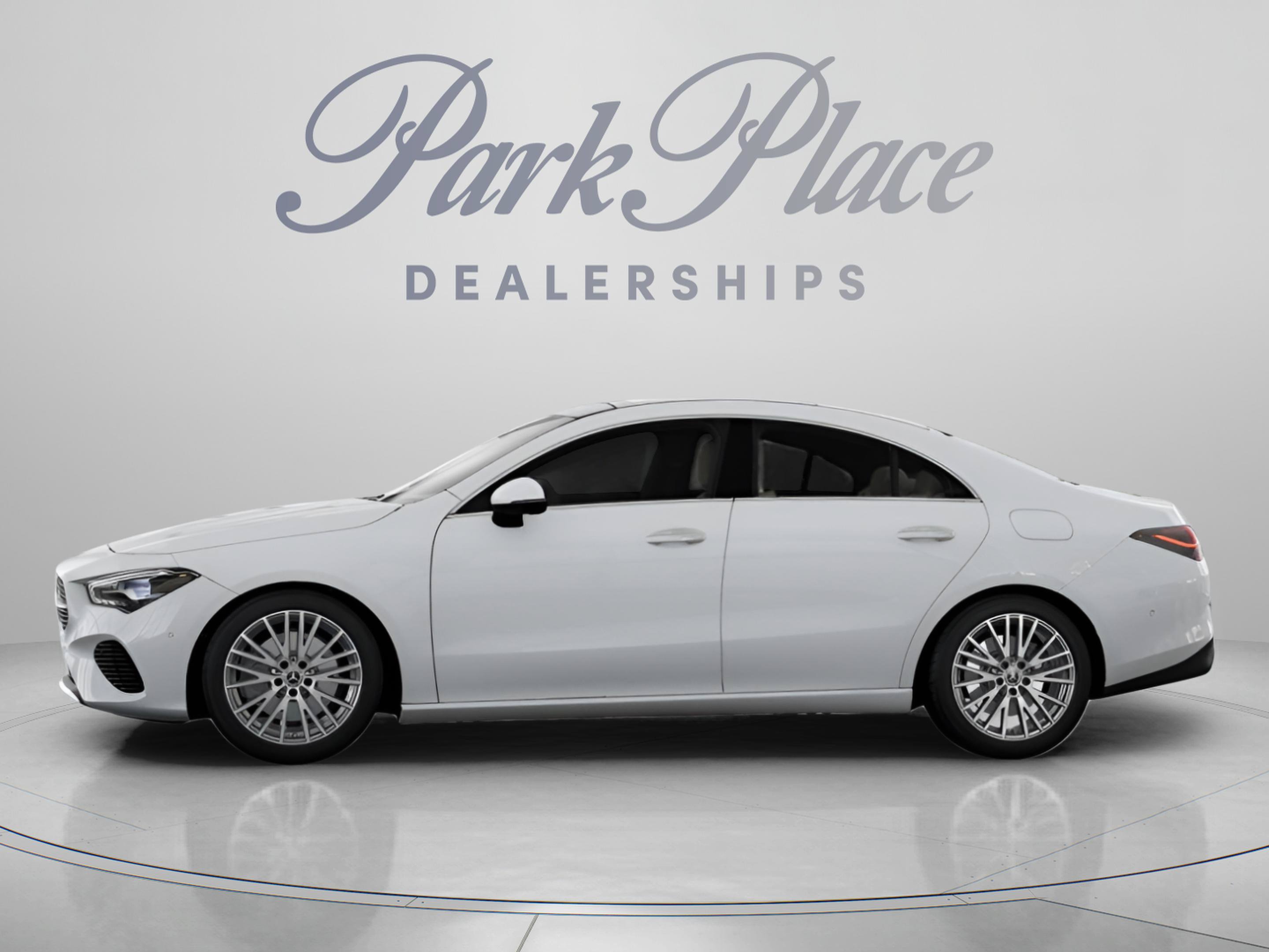 New 2025 Mercedes-Benz CLA 250 4MATIC image 5