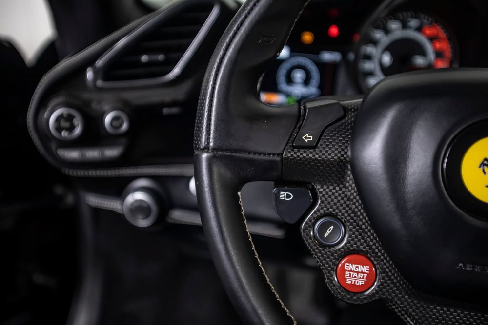 Used 2017 Ferrari 488 GTB RWD image 48