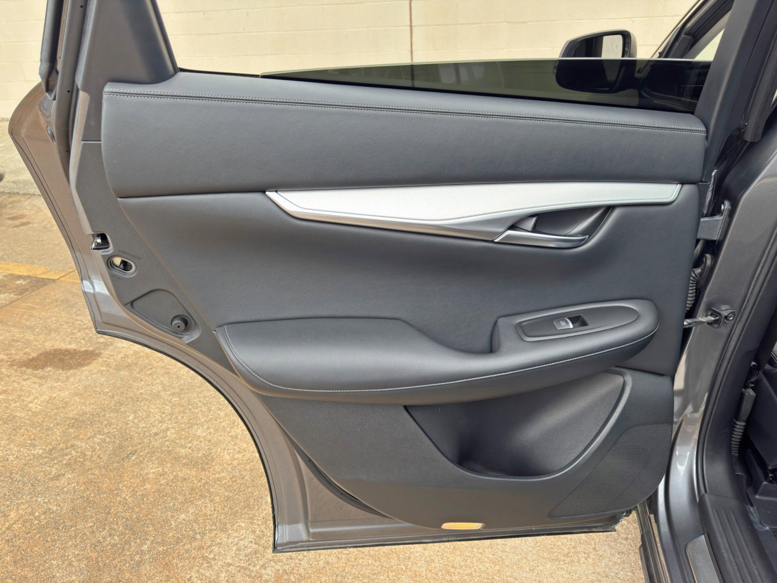 Used 2021 INFINITI QX50 Luxe FWD image 42