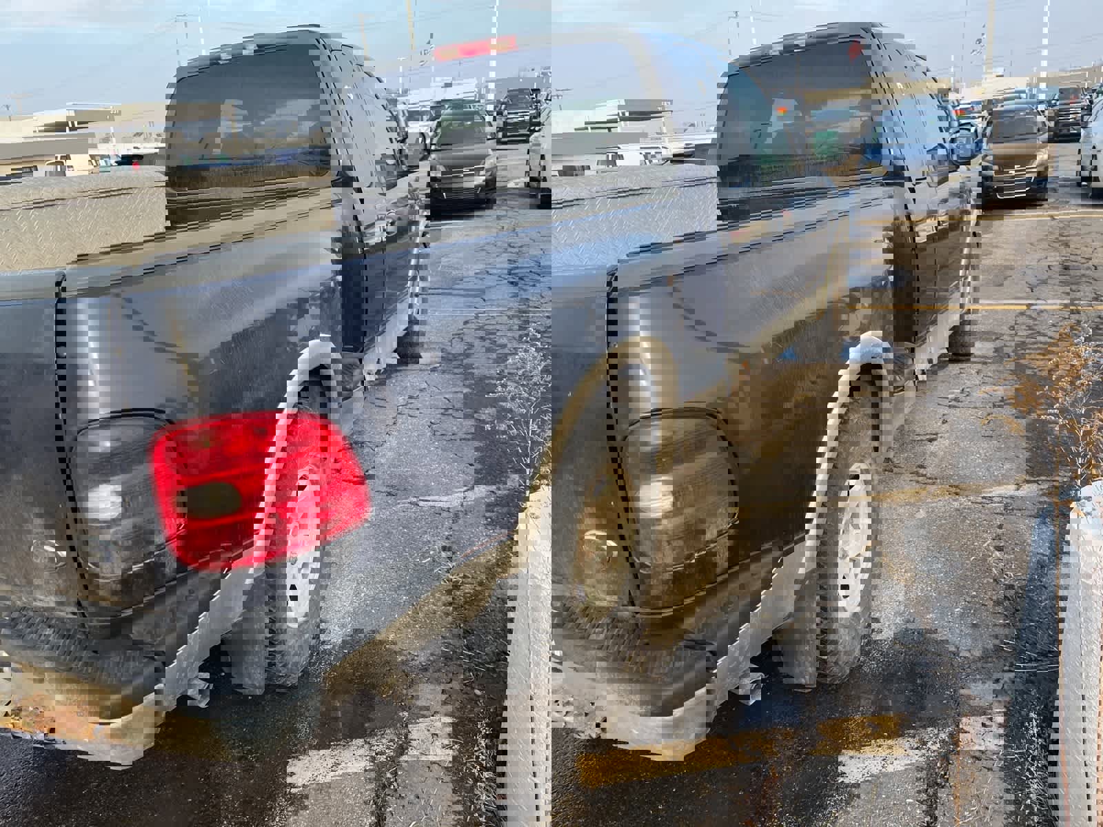 Used 1999 Ford F150 Lariat image 16