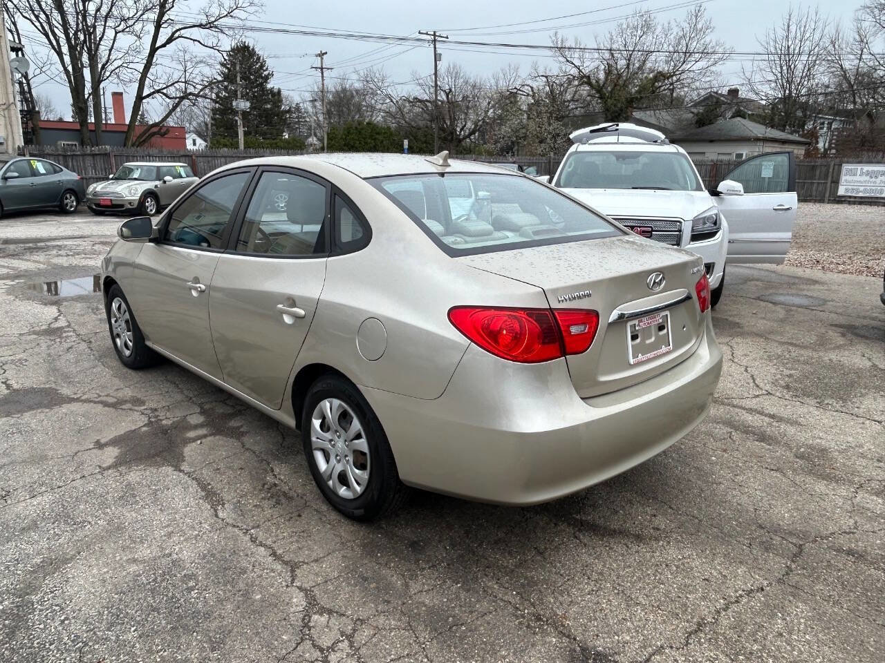 Used 2010 Hyundai Elantra GLS image 10