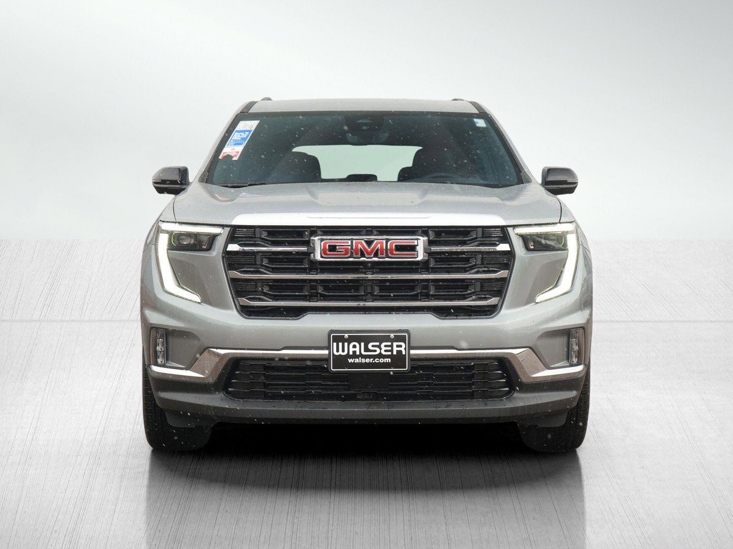 New 2026 GMC Acadia Elevation w/ Elevation Premium Package image 2