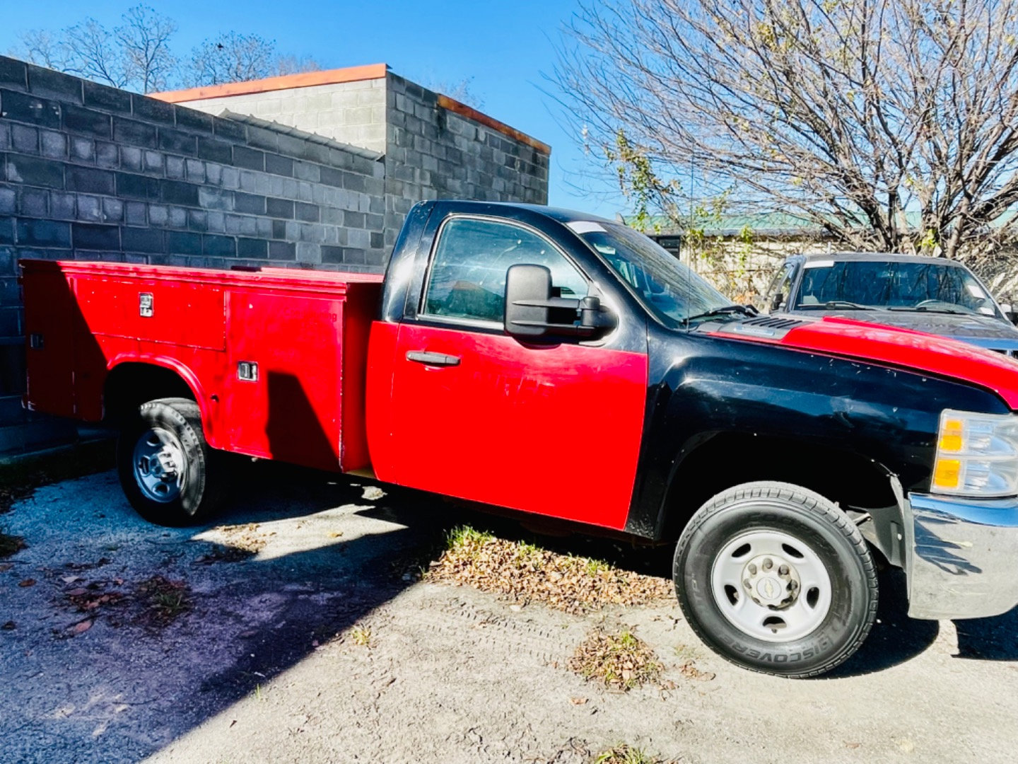 Used 2009 Chevrolet Silverado 2500 W/T image 4