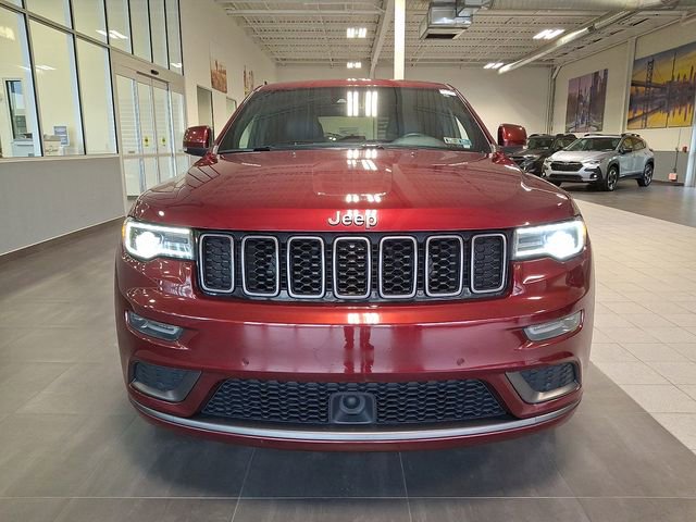 Used 2020 Jeep Grand Cherokee High Altitude image 2