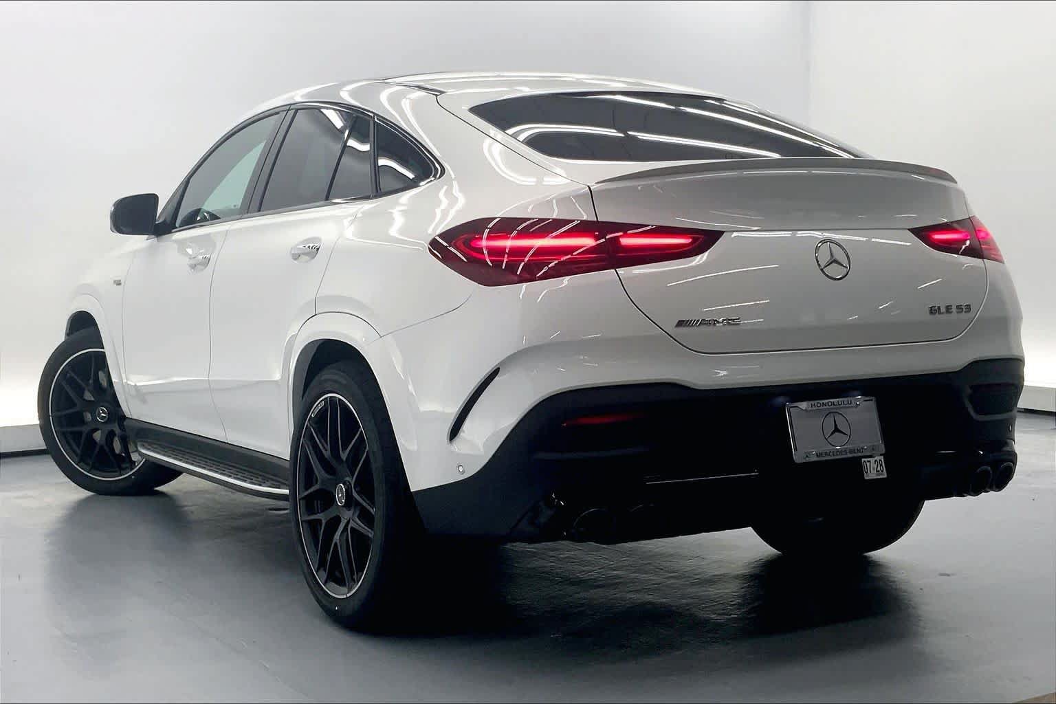 New 2026 Mercedes-Benz GLE 53 AMG 4MATIC Coupe image 6