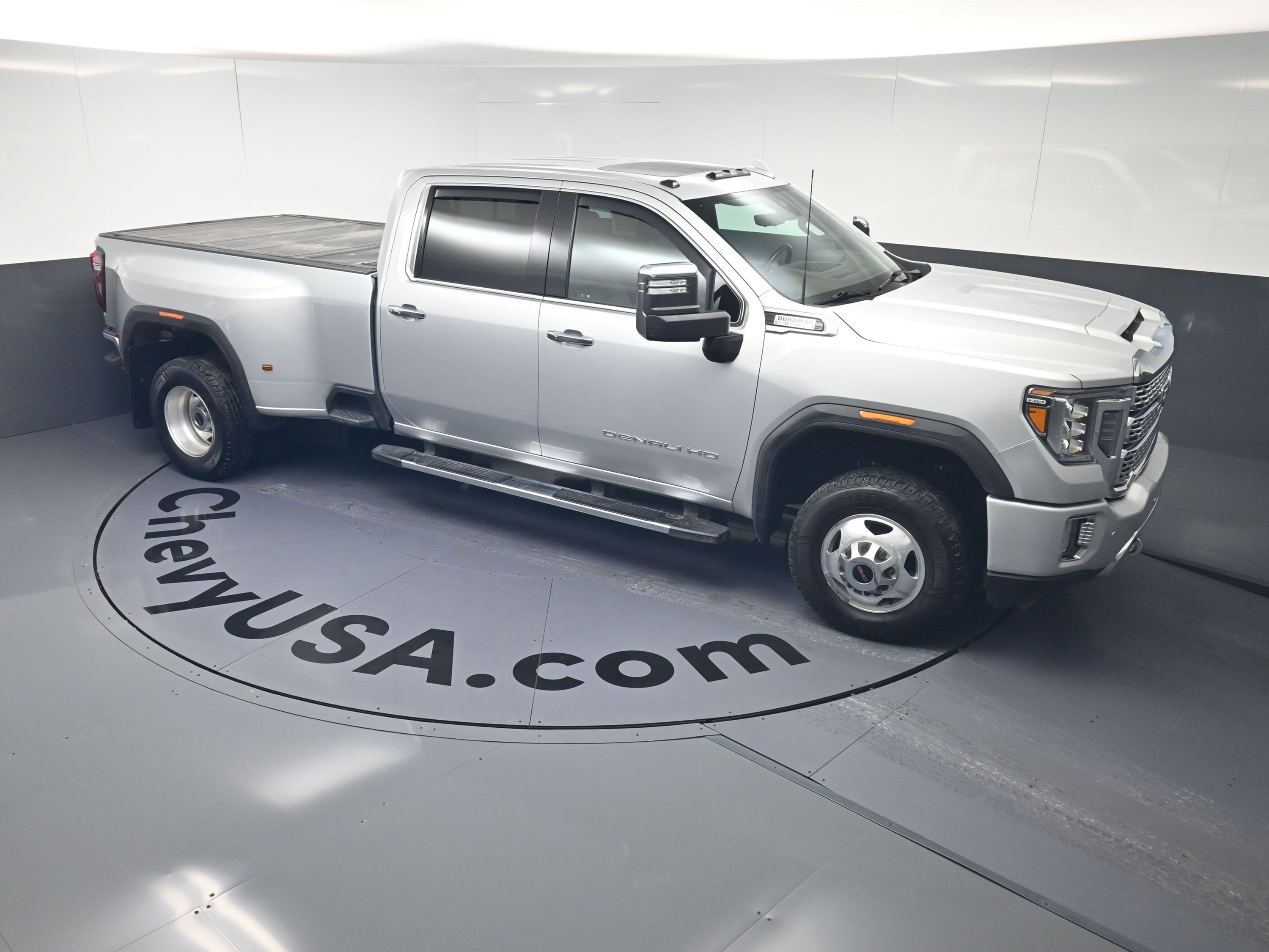 Certified 2021 GMC Sierra 3500 Denali w/ Denali Ultimate Package image 30