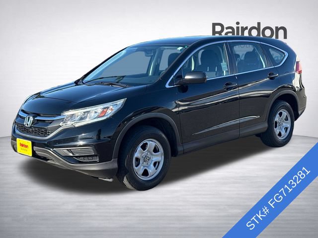 Used 2015 Honda CR-V LX image 3