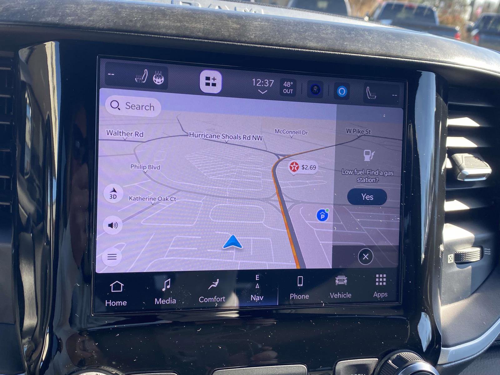 Certified 2022 RAM 1500 Big Horn image 6