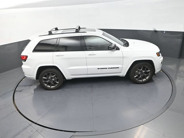 Used 2021 Jeep Grand Cherokee Limited w/ Quick Order Package 28K 80th AWD/4WD image 19