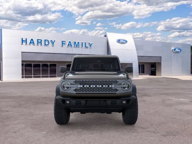 New 2026 Ford Bronco Badlands AWD/4WD image 6