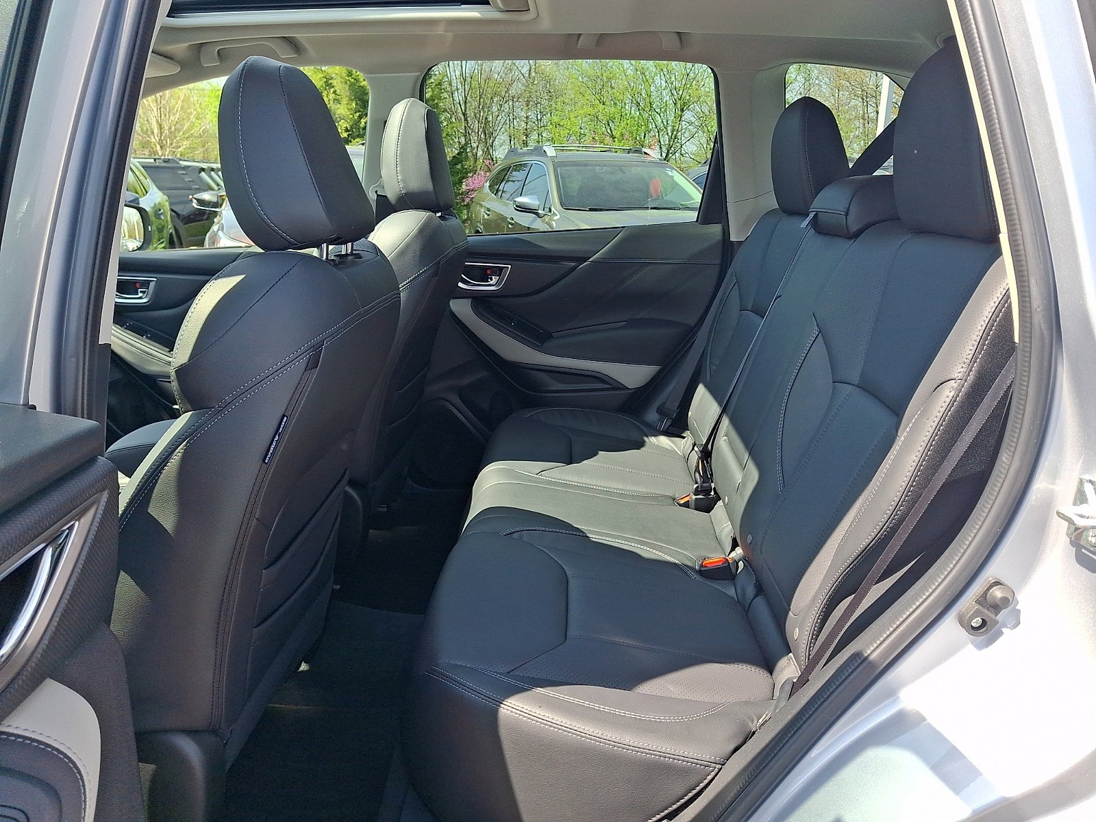 Certified 2023 Subaru Forester Limited AWD/4WD image 10