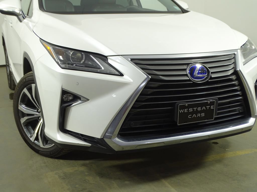 Used 2016 Lexus RX 450h AWD image 47