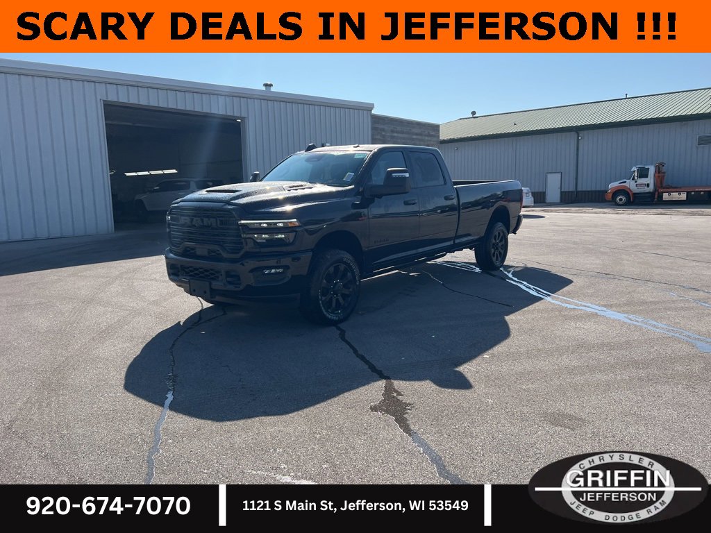 New 2026 RAM 2500 Laramie image 2
