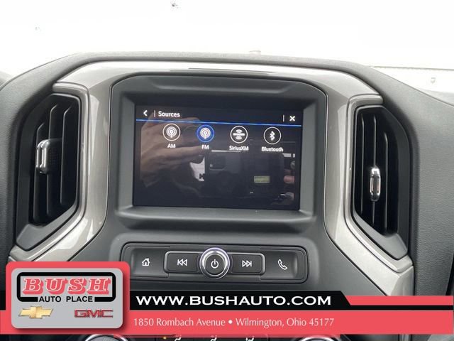 New 2026 Chevrolet Silverado 1500 Custom w/ Turbomax Blackout Package image 13