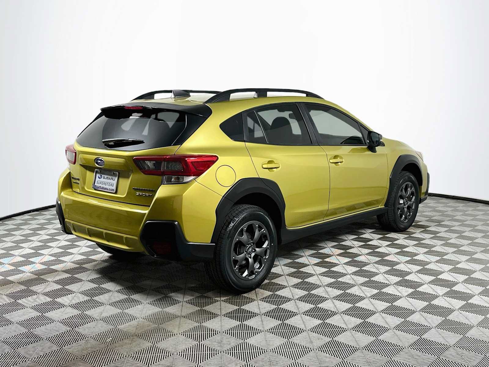 Certified 2021 Subaru Crosstrek 2.5i Sport w/ Moonroof Package AWD/4WD image 7
