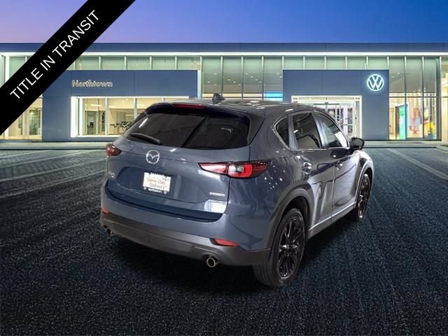 Used 2023 MAZDA CX-5 Carbon Edition AWD/4WD image 25