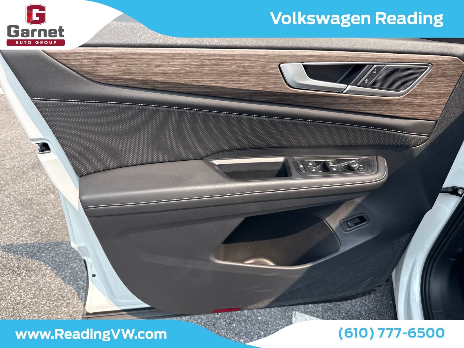 Certified 2026 Volkswagen Atlas SEL AWD/4WD image 10