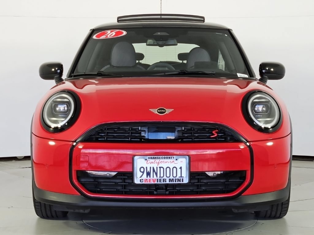 Used 2026 MINI Cooper S FWD image 3