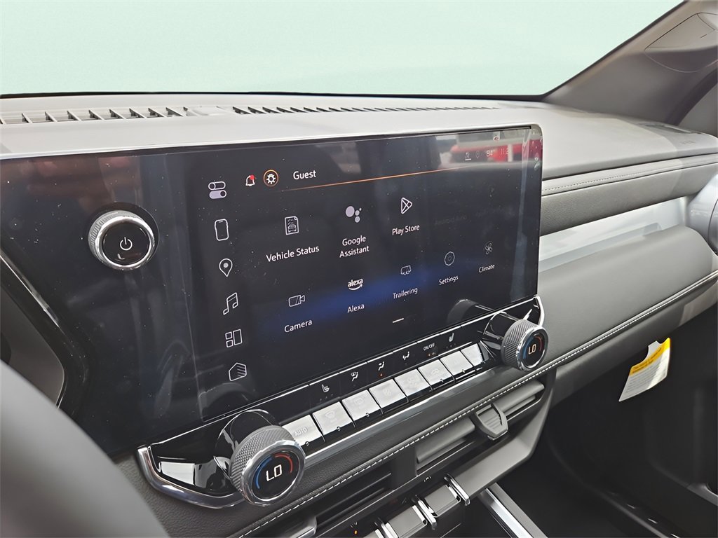 New 2025 Chevrolet Colorado LT w/ LT Convenience Package image 13