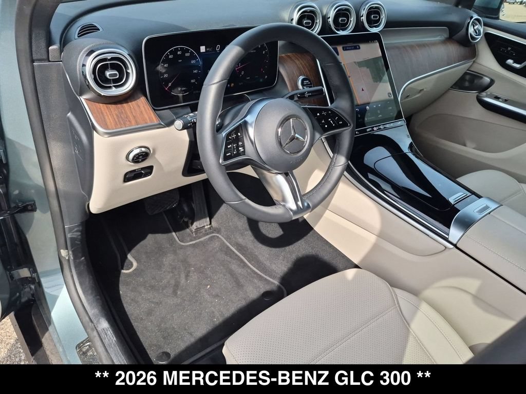 Used 2026 Mercedes-Benz GLC 300 4MATIC image 2