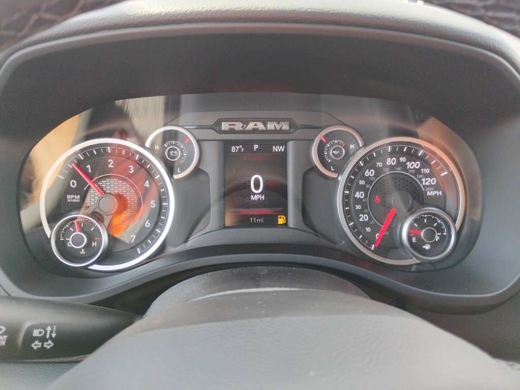 New 2027 RAM 1500 Big Horn AWD/4WD image 35