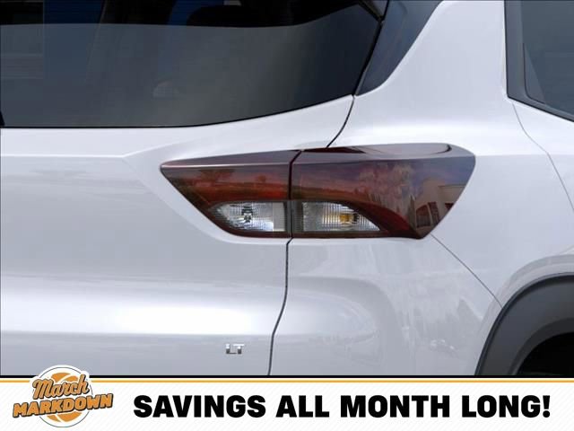 New 2026 Chevrolet TrailBlazer LT image 11