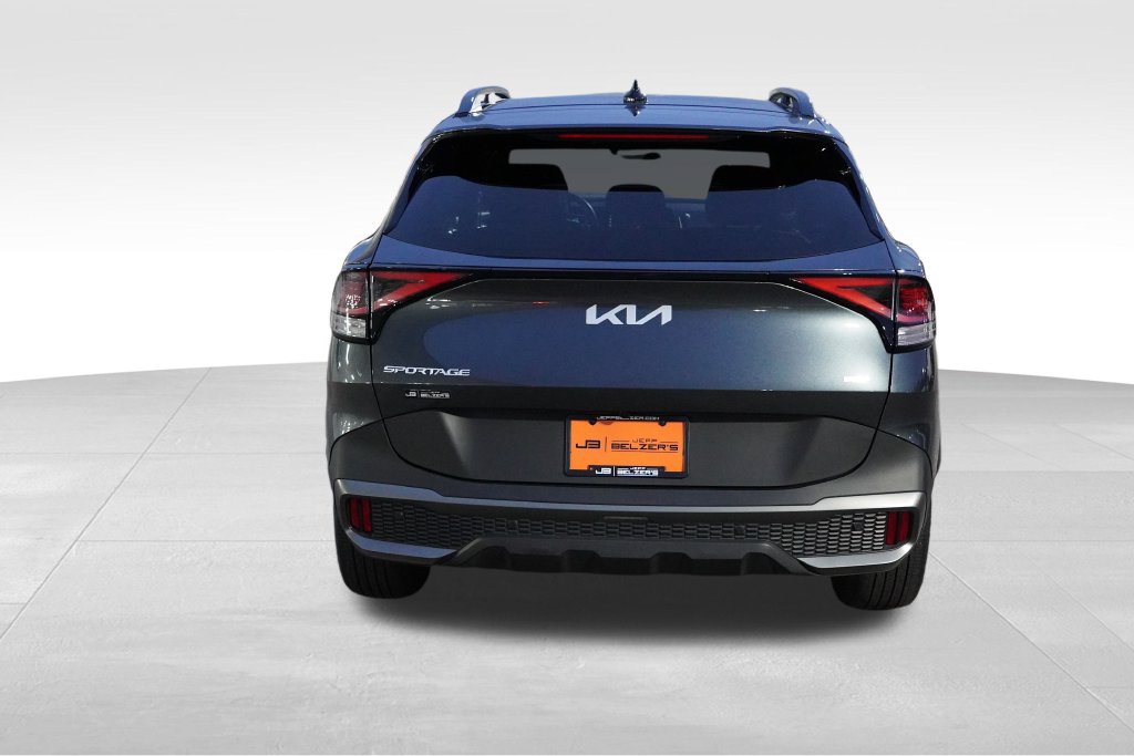 Certified 2024 Kia Sportage X-Line w/ X-Line Premium Package AWD/4WD image 6