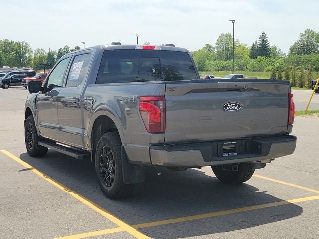 Used 2025 Ford F150 XLT w/ Equipment Group 302A MID AWD/4WD image 3