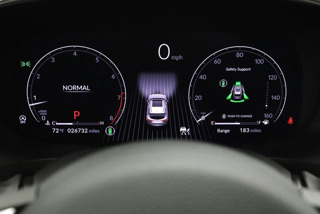 Used 2024 Acura MDX SH-AWD w/ Technology Package image 3