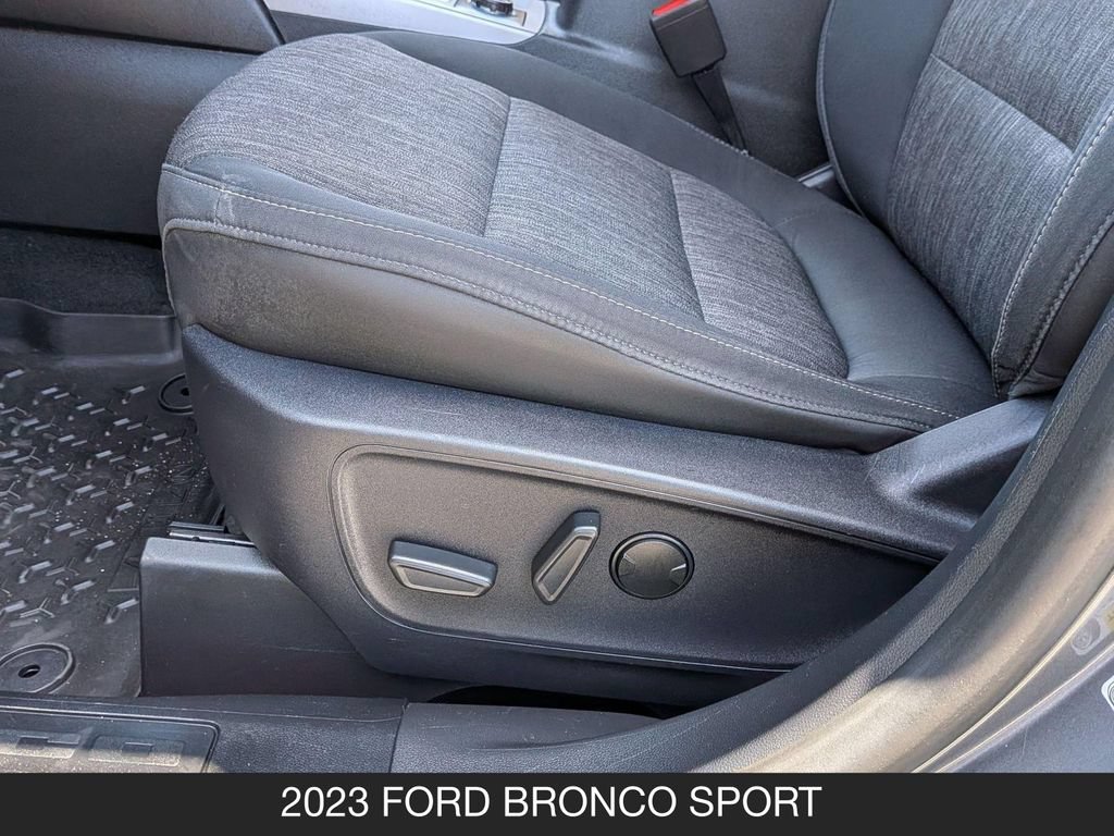 Used 2023 Ford Bronco Sport Big Bend w/ Convenience Package AWD/4WD image 15