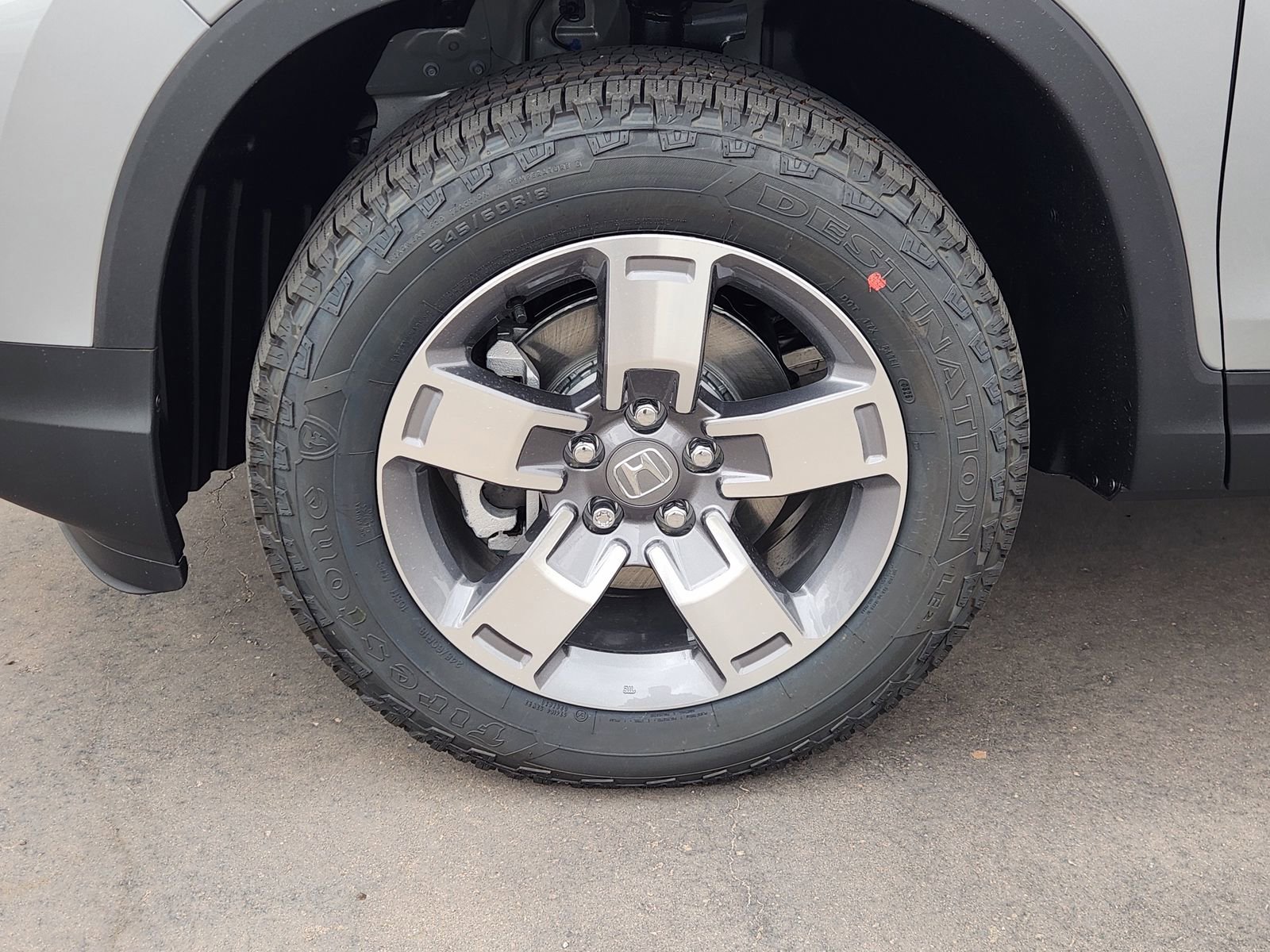 New 2026 Honda Ridgeline RTL image 13