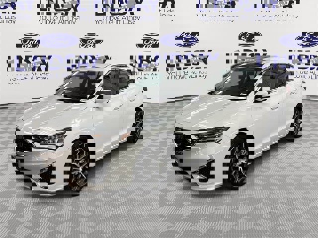 Used 2022 Acura ILX w/ Premium Package image 1