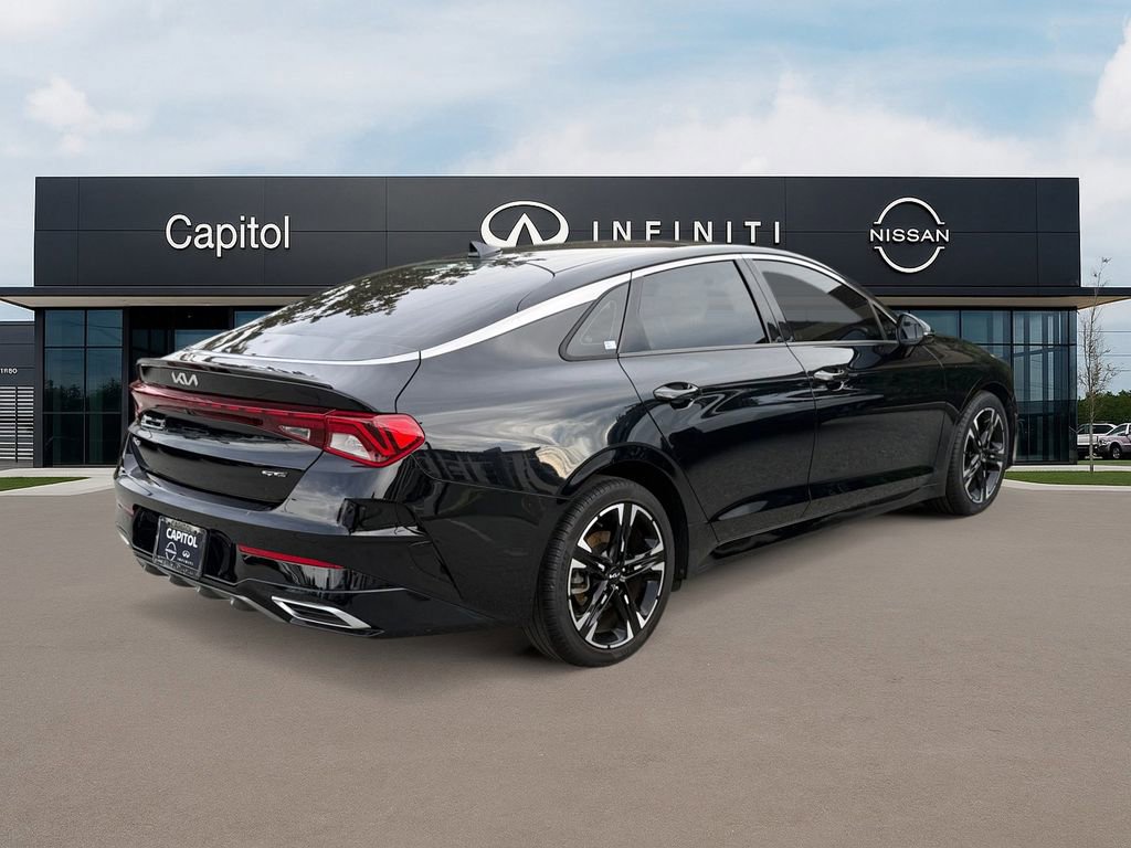 Used 2022 Kia K5 GT-Line w/ GT-Line FWD Premium Package image 5