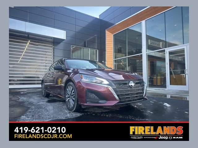 Used 2025 Nissan Altima 2.5 SV