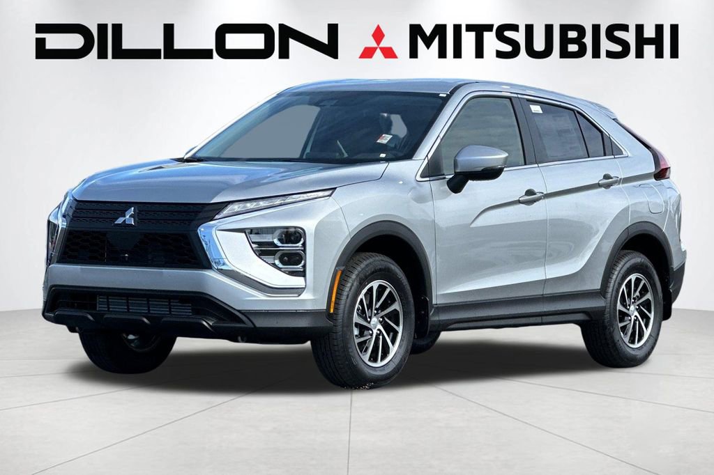 New 2026 Mitsubishi Eclipse Cross ES AWD/4WD image 8