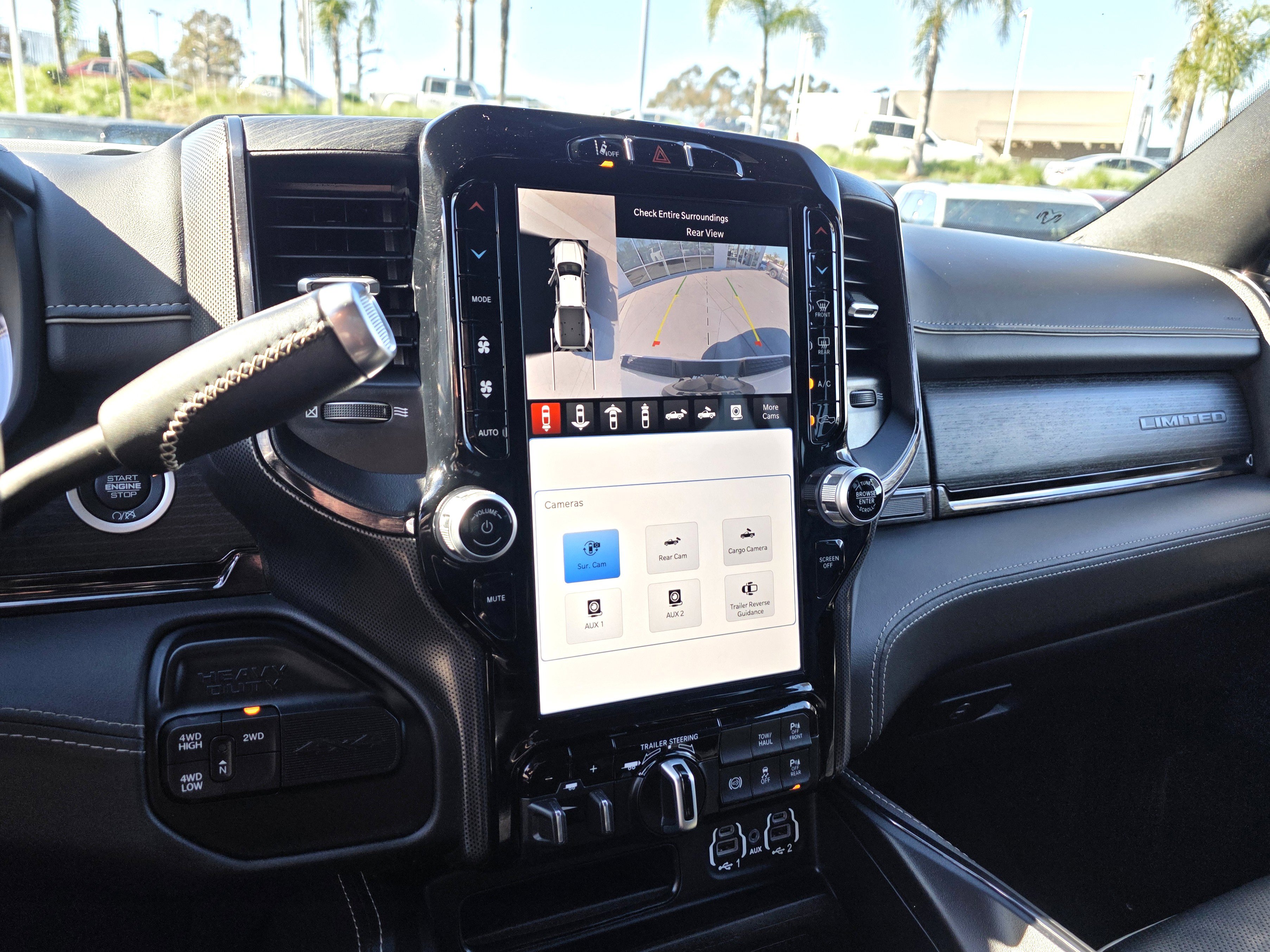 Certified 2024 RAM 3500 Limited w/ Night Edition image 17