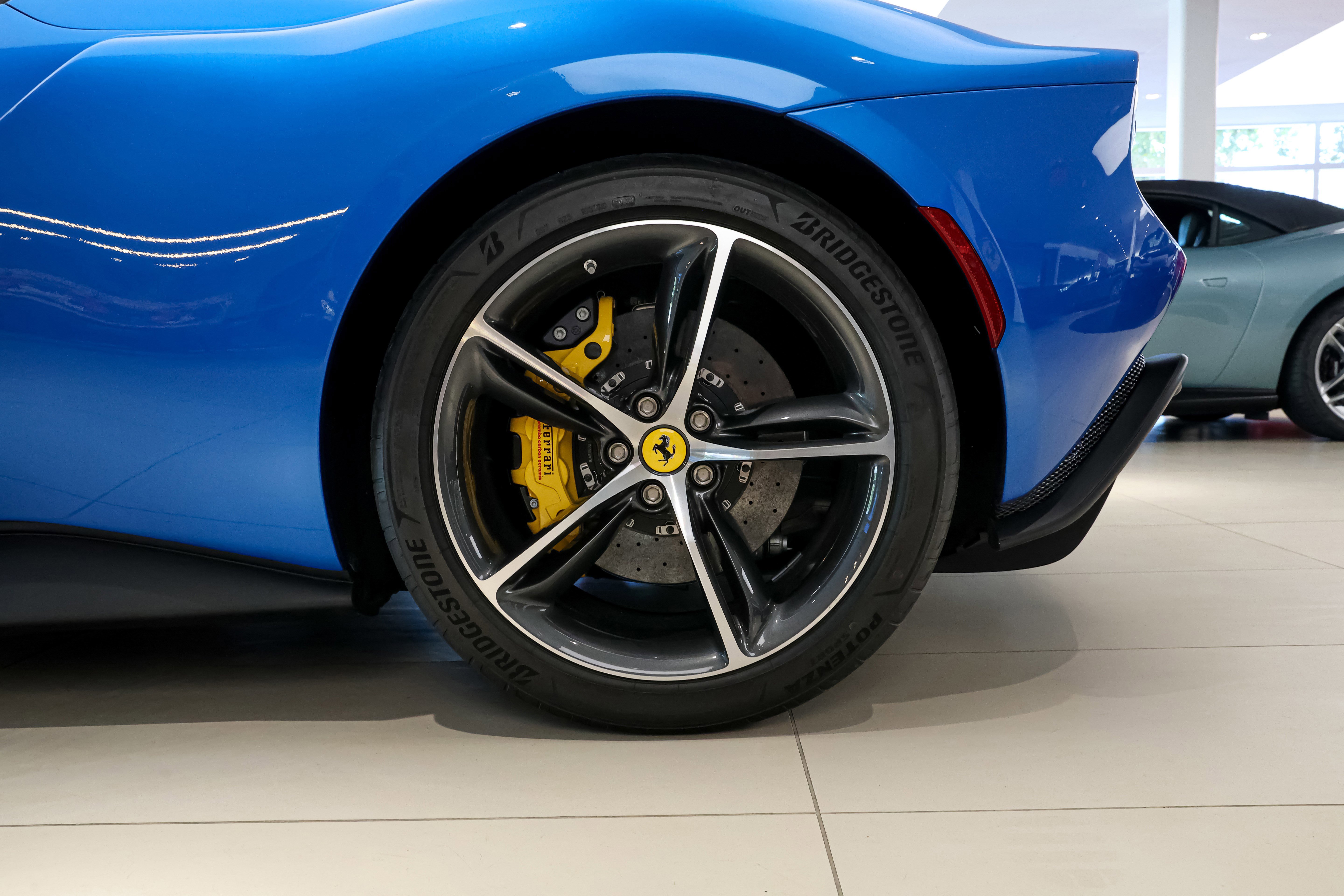 Used 2024 Ferrari 296 GTS image 14