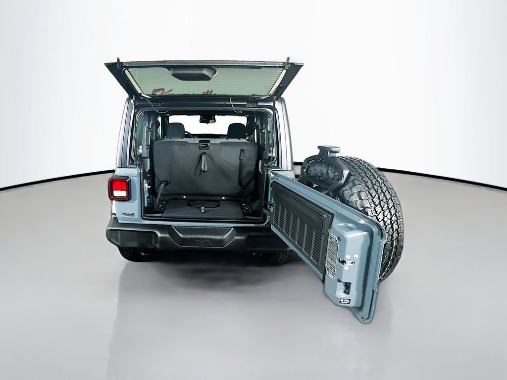 New 2026 Jeep Wrangler Sport S image 14