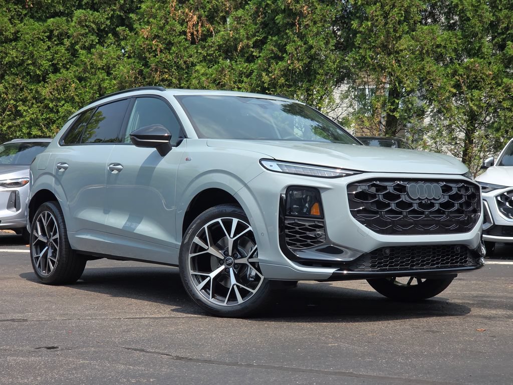 New 2026 Audi Q3 quattro 2.0T AWD/4WD video 1
