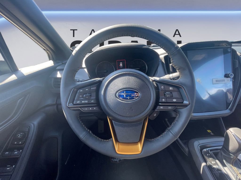 New 2026 Subaru Crosstrek 2.5i Wilderness AWD/4WD image 13