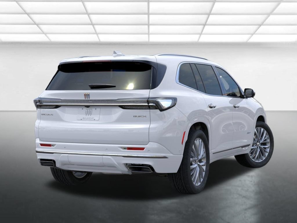 New 2026 Buick Enclave Avenir w/ Super Cruise Package FWD image 4
