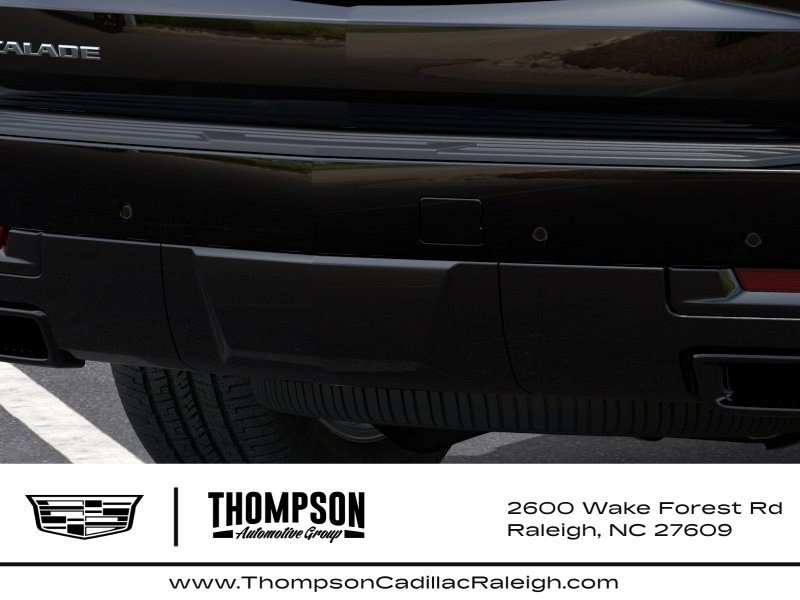 New 2027 Cadillac Escalade ESV Platinum Sport AWD/4WD image 14