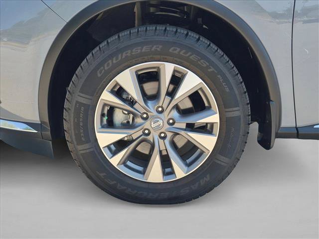 Used 2021 Nissan Murano SL FWD image 23
