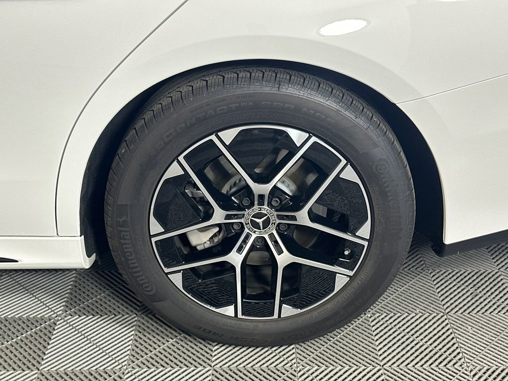 Certified 2025 Mercedes-Benz E 350 Sedan image 22