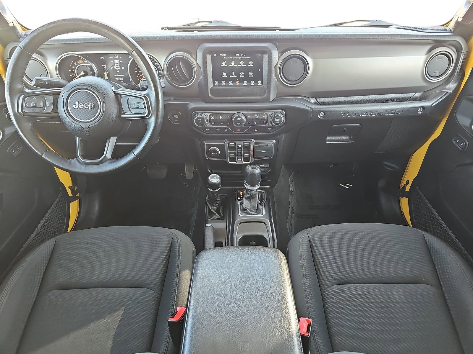 Used 2020 Jeep Wrangler Unlimited Sport image 9
