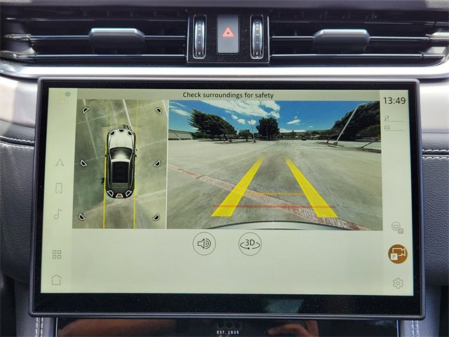 Used 2026 Jaguar F-PACE R-Dynamic S image 14